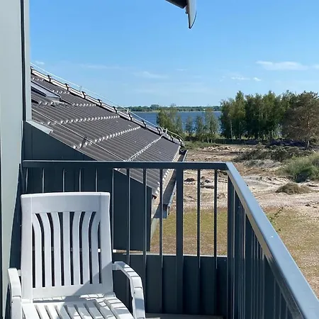 Naturavistamare Ii Apartament Dziwnów