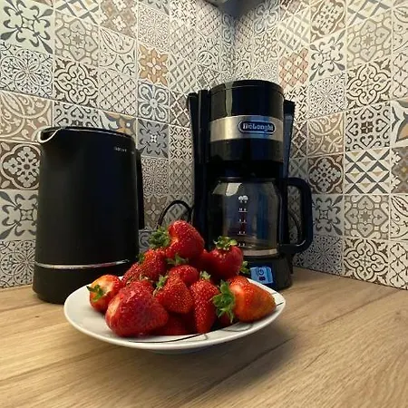 Apartmán Naturavistamare Ii Dziwnów