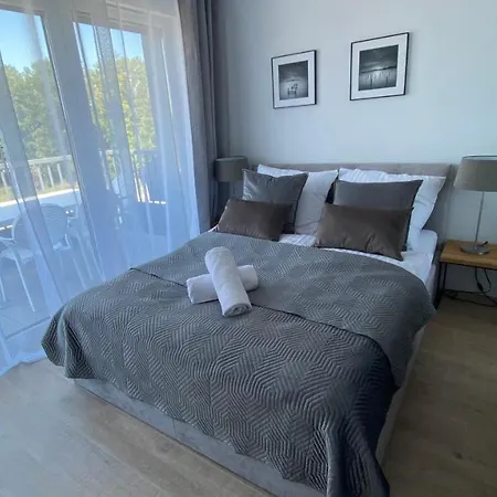 Naturavistamare Ii Dziwnów