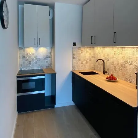 Apartmán Naturavistamare Ii Dziwnów