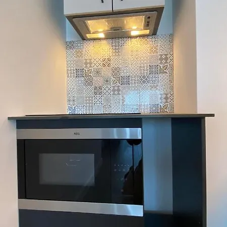 Naturavistamare Ii Apartament Dziwnów