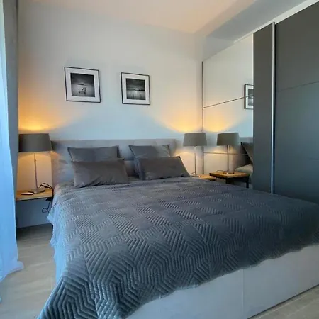 Apartament Naturavistamare Ii Dziwnów