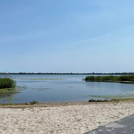 Naturavistamare Ii Apartament Dziwnów