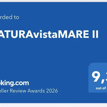 Naturavistamare Ii Apartmán Dziwnów