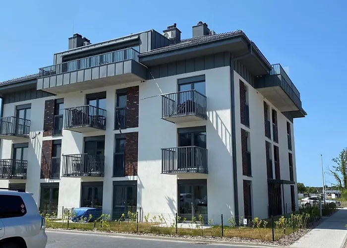 Naturavistamare Ii Apartment *