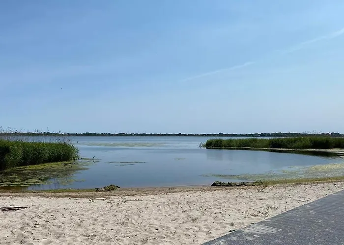 Naturavistamare Ii Apartment Dziwnów